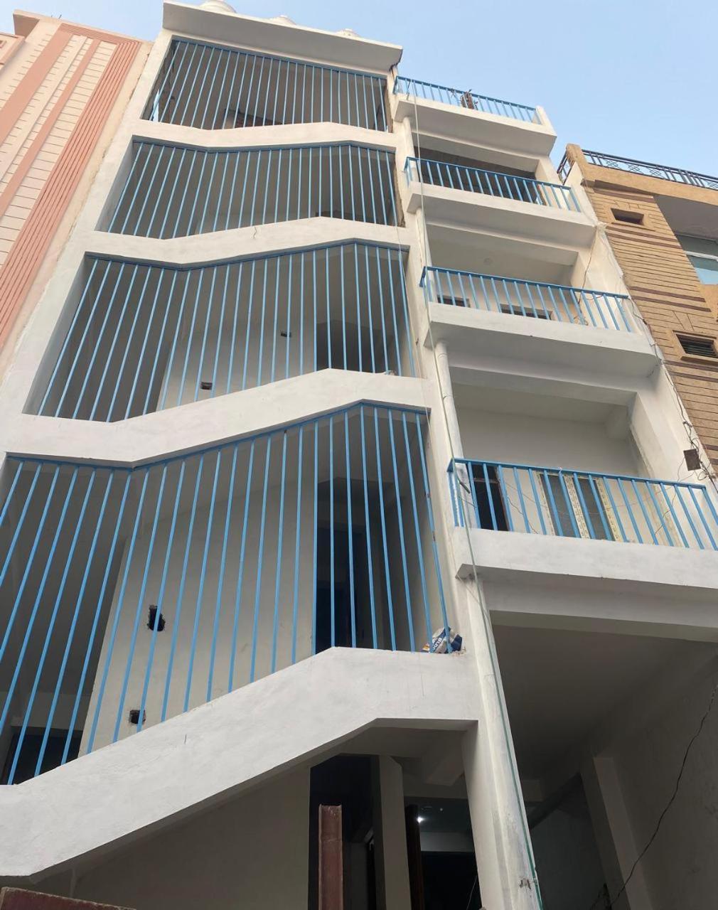 Bed and Breakfast Nityanand Prayagraj Exterior foto