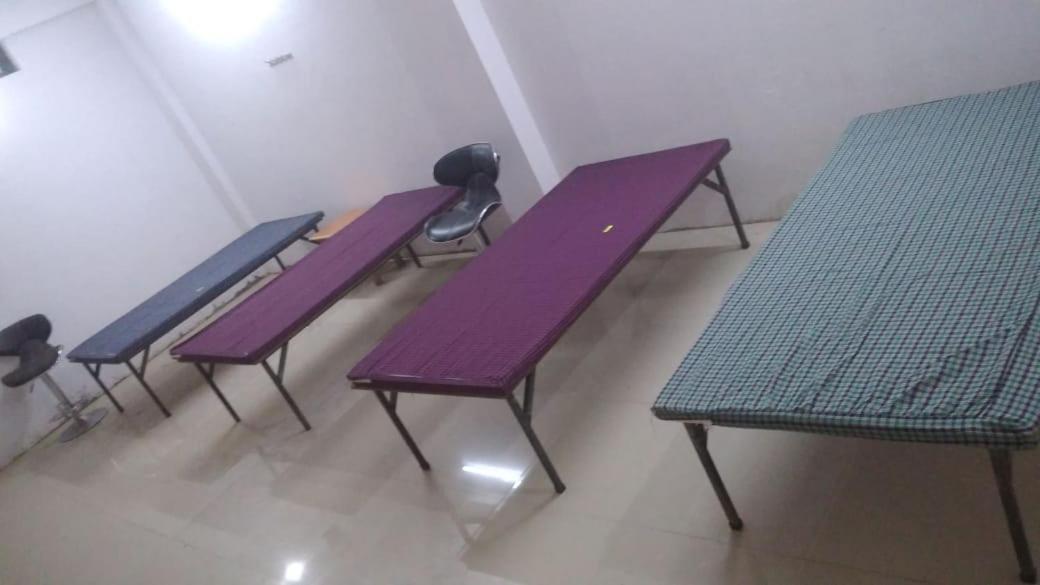 Bed and Breakfast Nityanand Prayagraj Exterior foto
